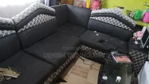 L Shaped Chair