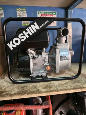 2 Inch Koshin Japan Sev-50e Petrol Water Pump