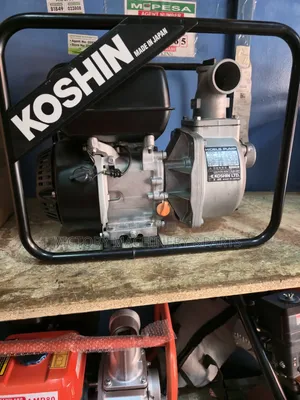 2 Inch Koshin Japan Sev-50e Petrol Water Pump
