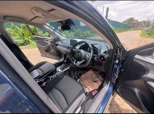 Mazda CX-3 2016 Blue