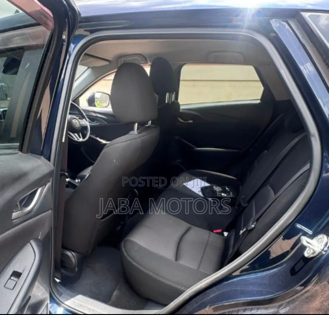 Mazda CX-3 2016 Blue