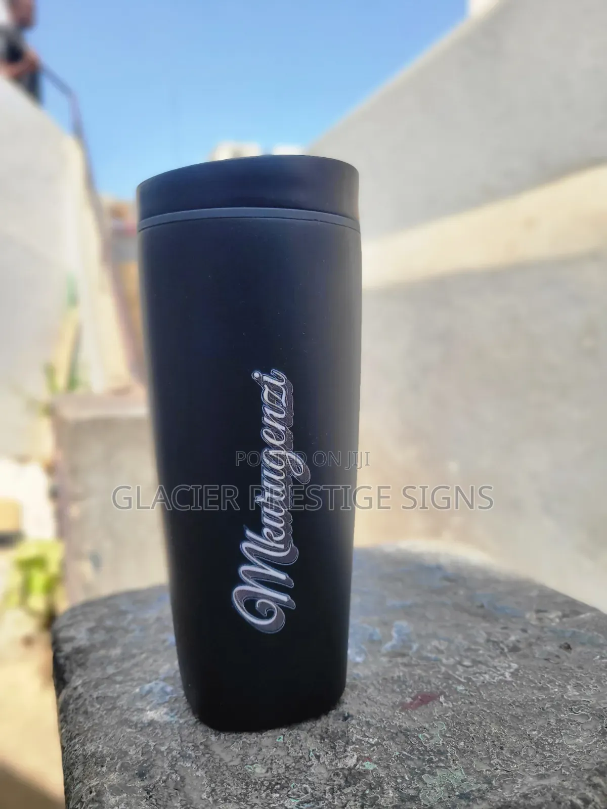 Bottles Branding