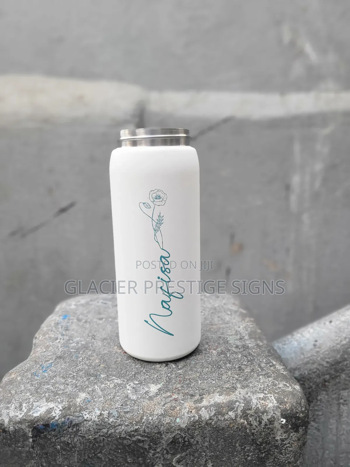 Bottles Branding