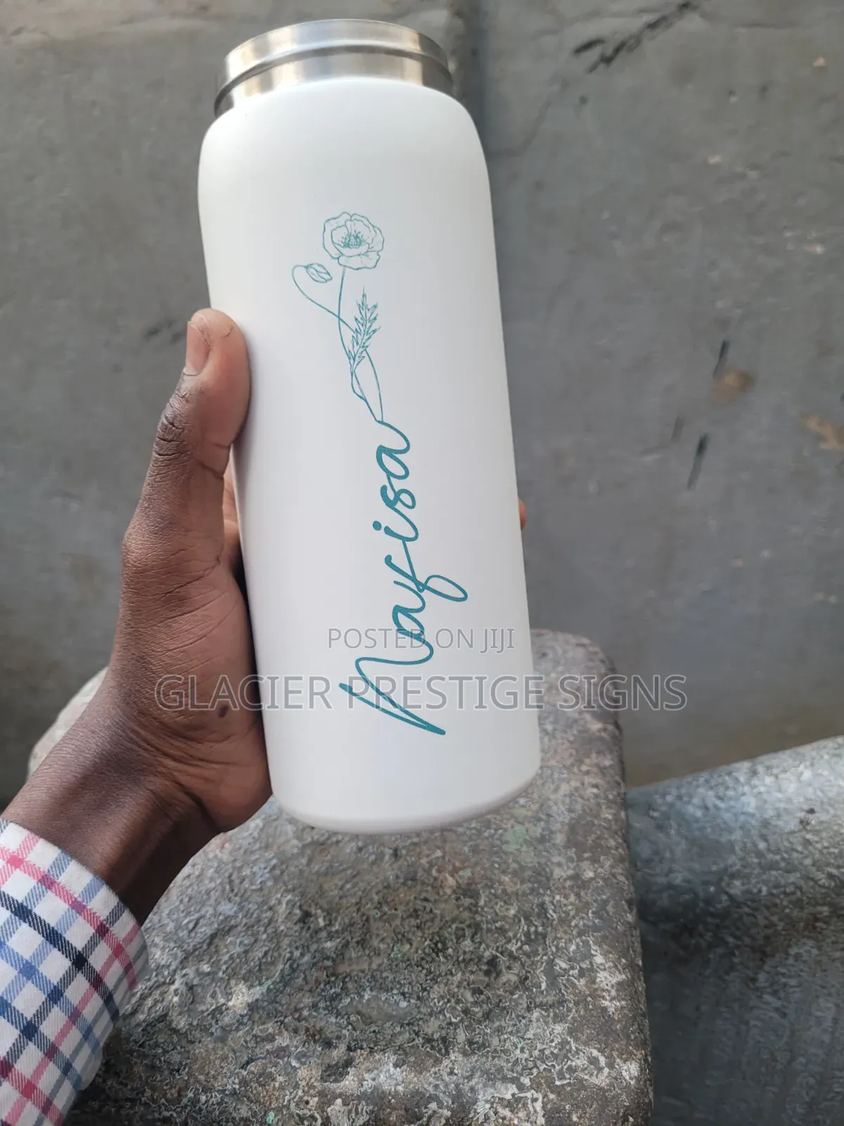 Bottles Branding