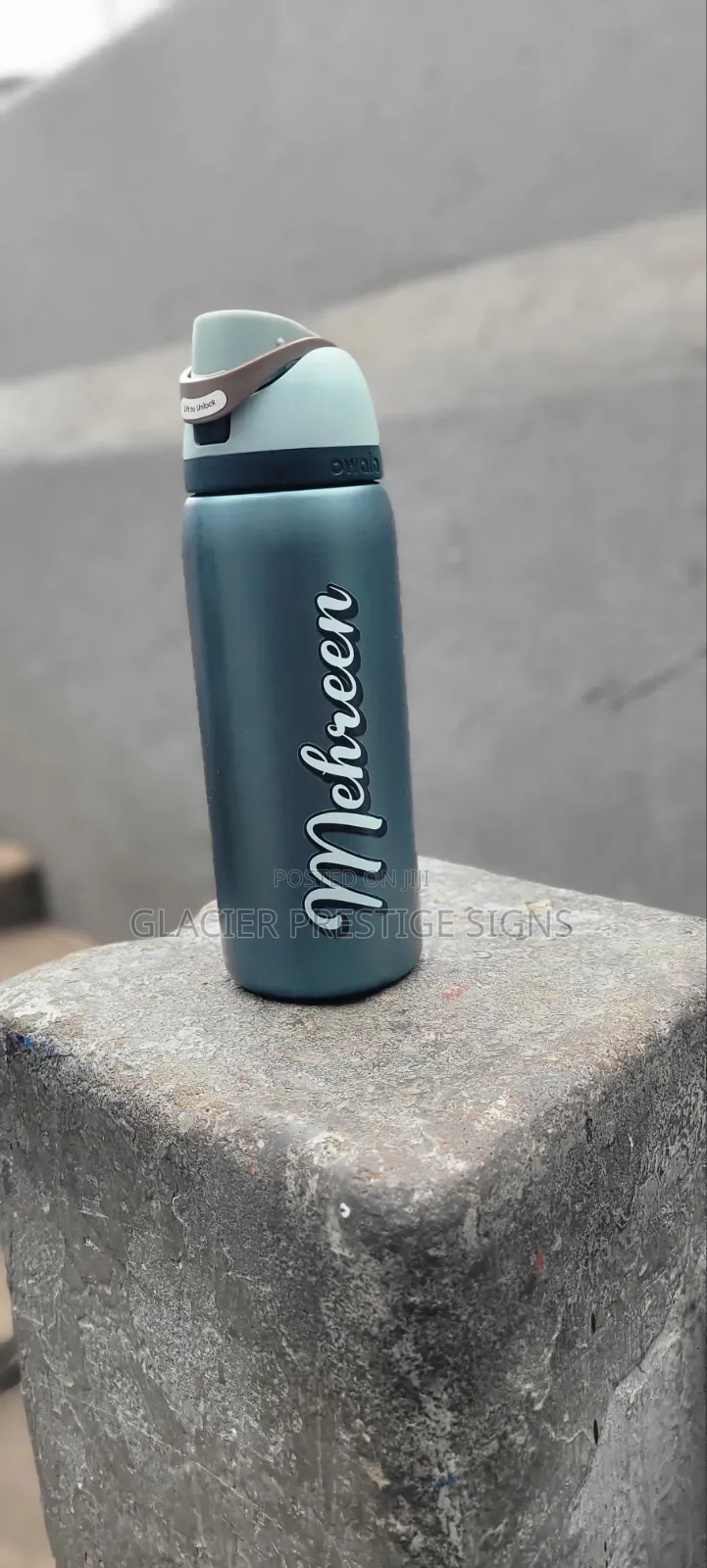 Bottles Branding