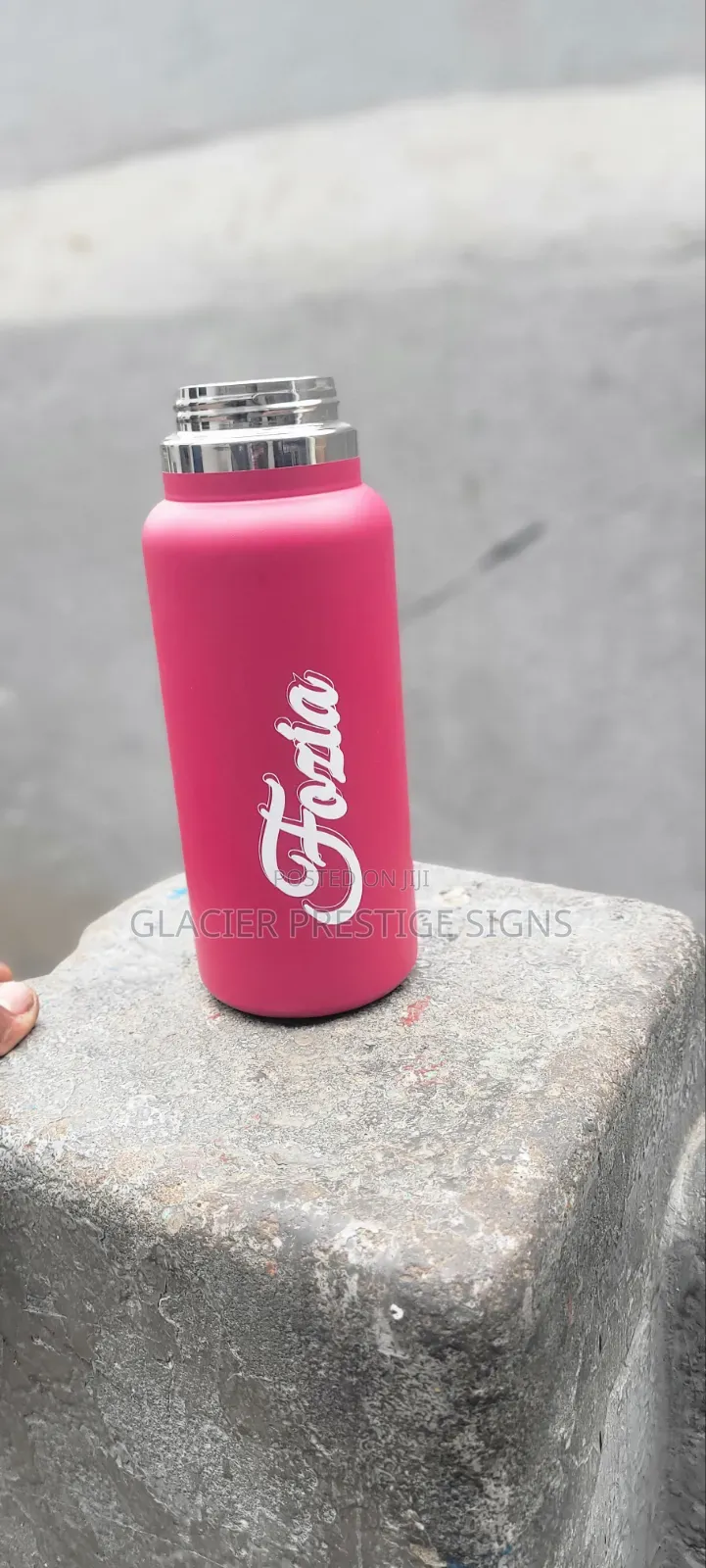 Bottles Branding