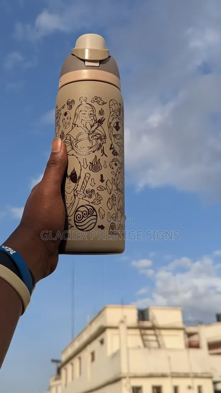 Bottles Branding
