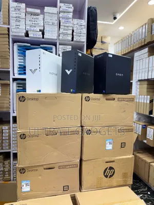 HP OMEN 35L Gaming Desktop 16GB Intel Core i7 SSD 512GB