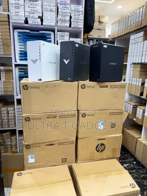 HP OMEN 35L Gaming Desktop 16GB Intel Core i7 SSD 512GB