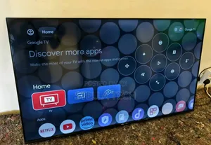 TCL 50 Inches Android TV V6c