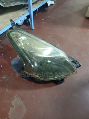 Ractise 2005 Headlight
