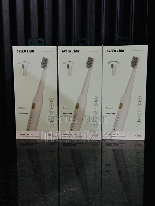 Greenlion Electric Toothbrush
