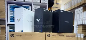 Desktop Computer HP Victus 15L 16GB Intel Core i7 SSD 512GB