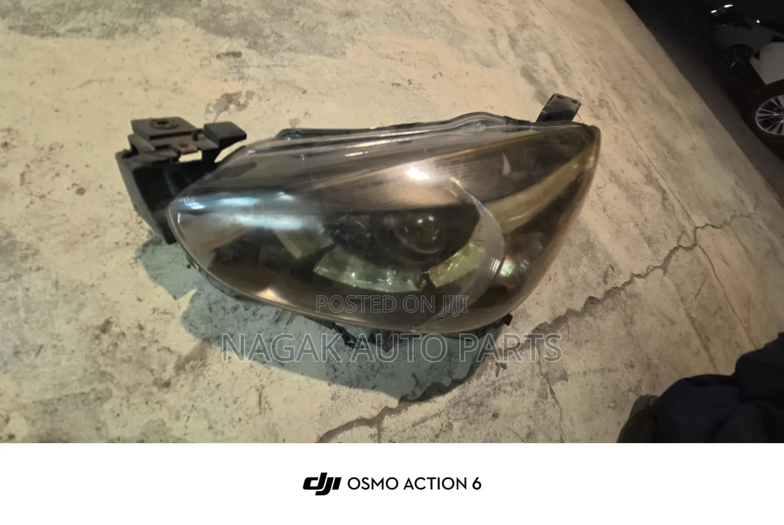 Mazda Atenza 2014 Non Xenon Headlight
