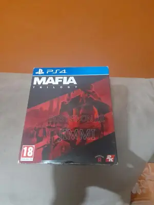 Mafia Trilogy