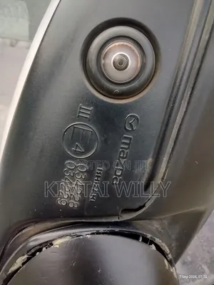 Mazda Atenza Side Mirror