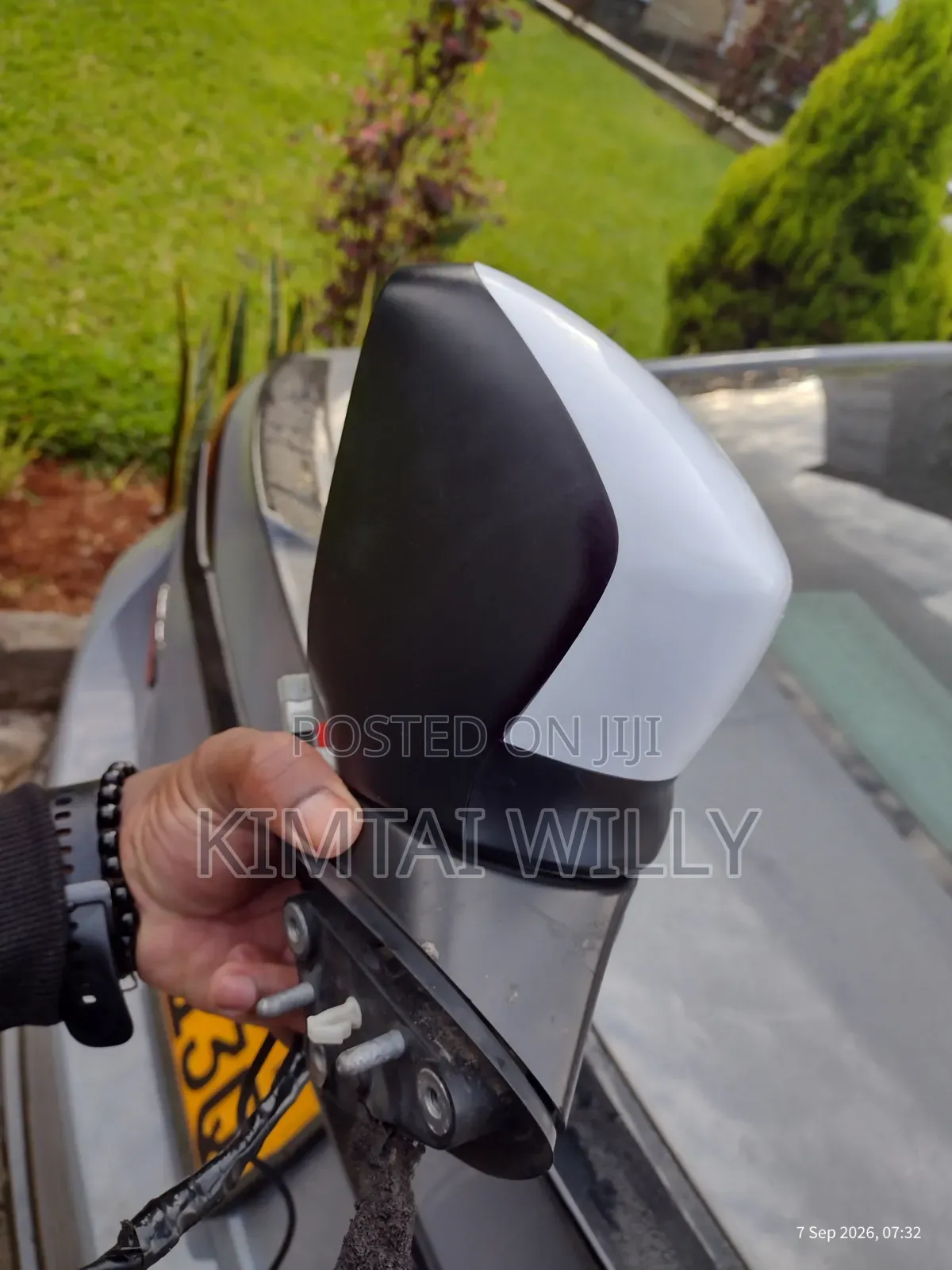 Mazda Atenza Side Mirror