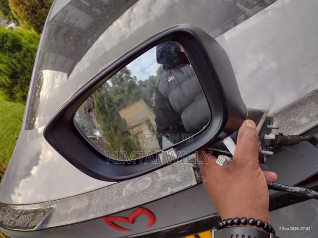 Mazda Atenza Side Mirror