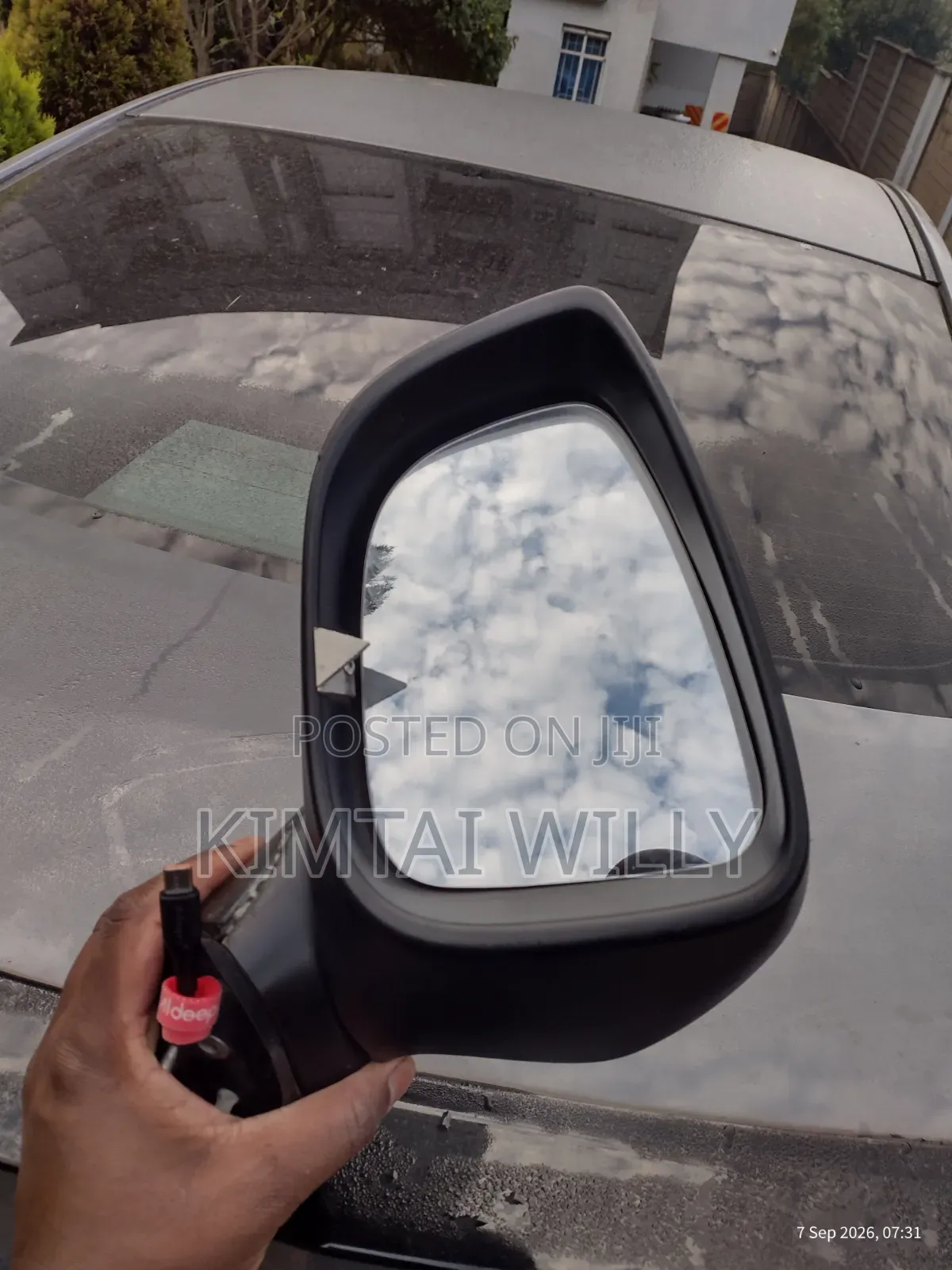 Mazda Atenza Side Mirror