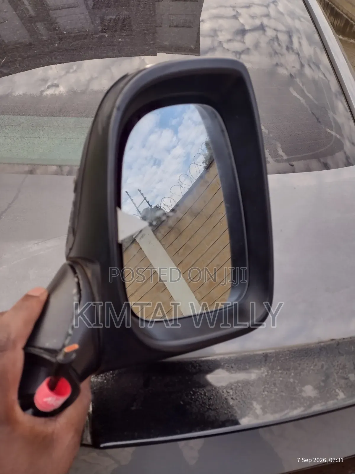 Mazda Atenza Side Mirror