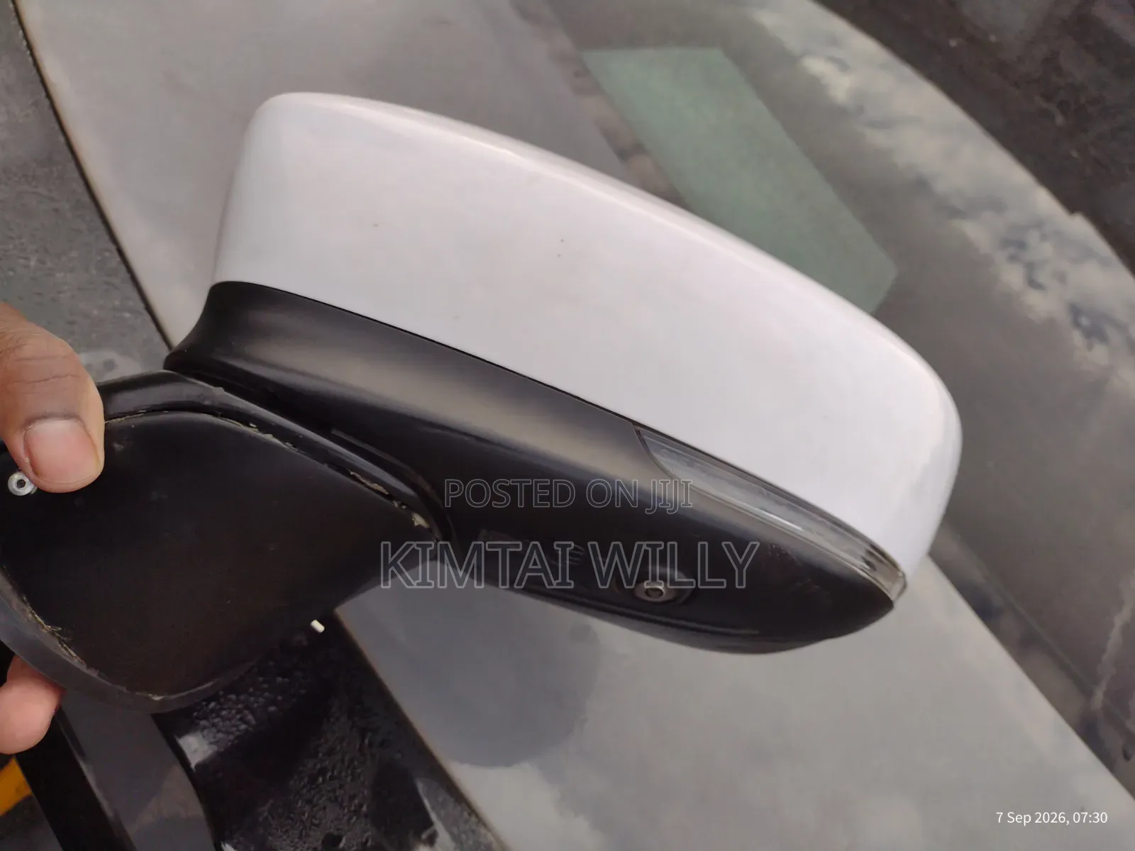 Mazda Atenza Side Mirror