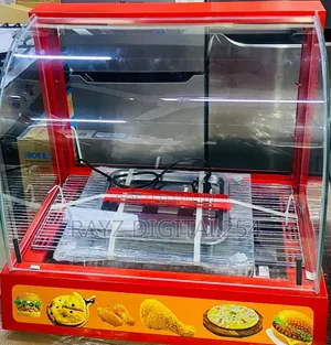 Commercial Food Display