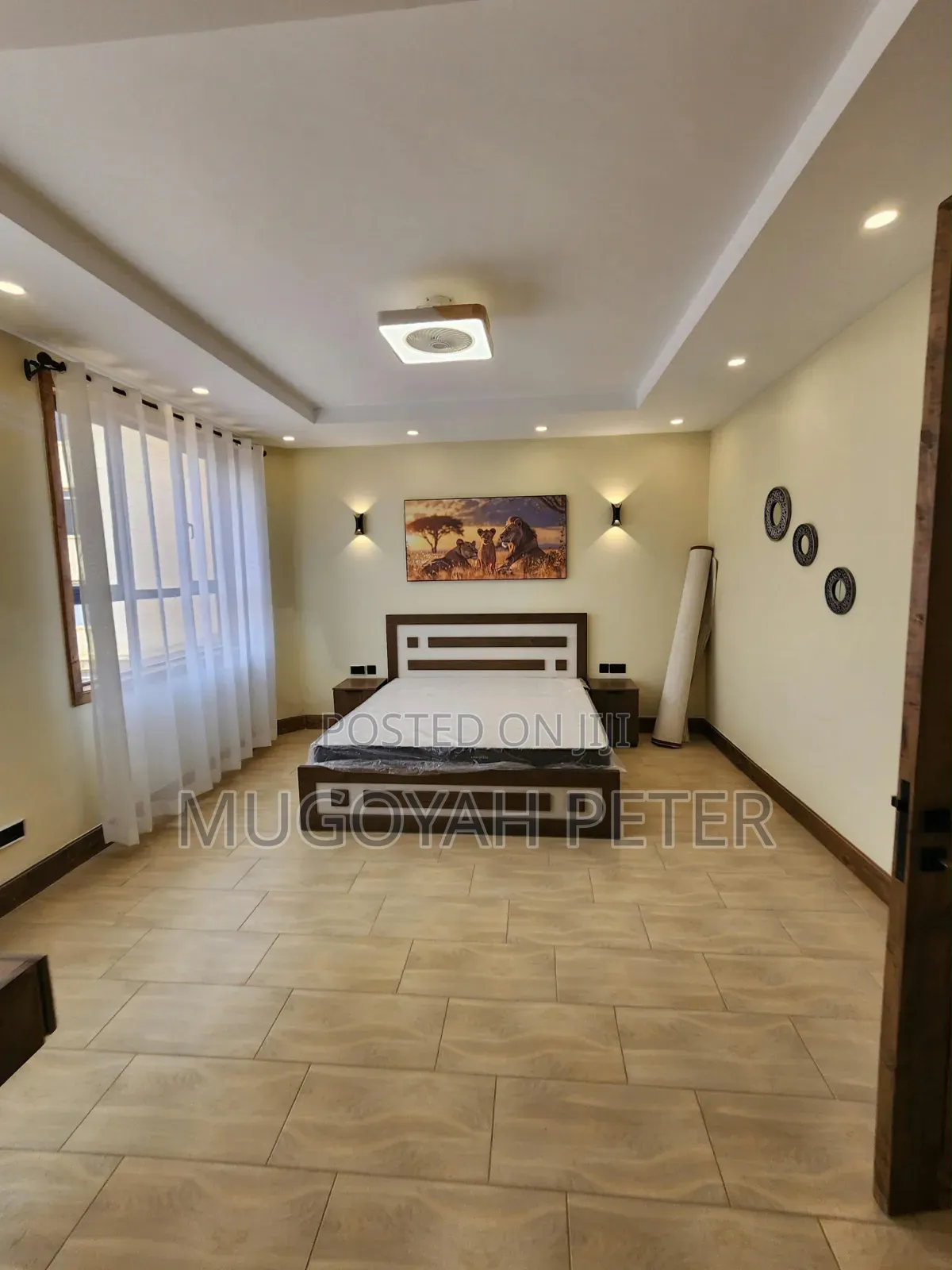 4bdrm Maisonette in Banana for rent