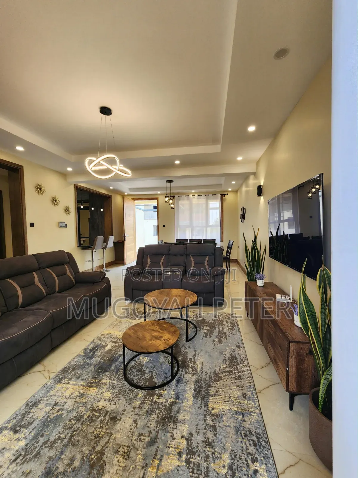 4bdrm Maisonette in Banana for rent