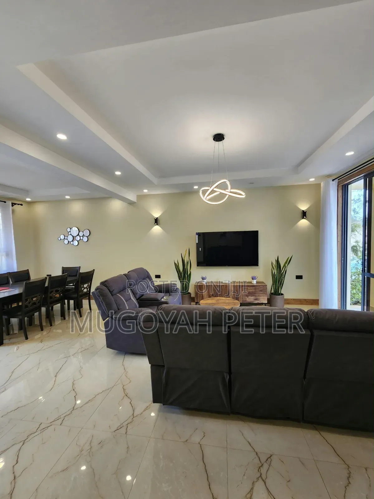 4bdrm Maisonette in Banana for rent