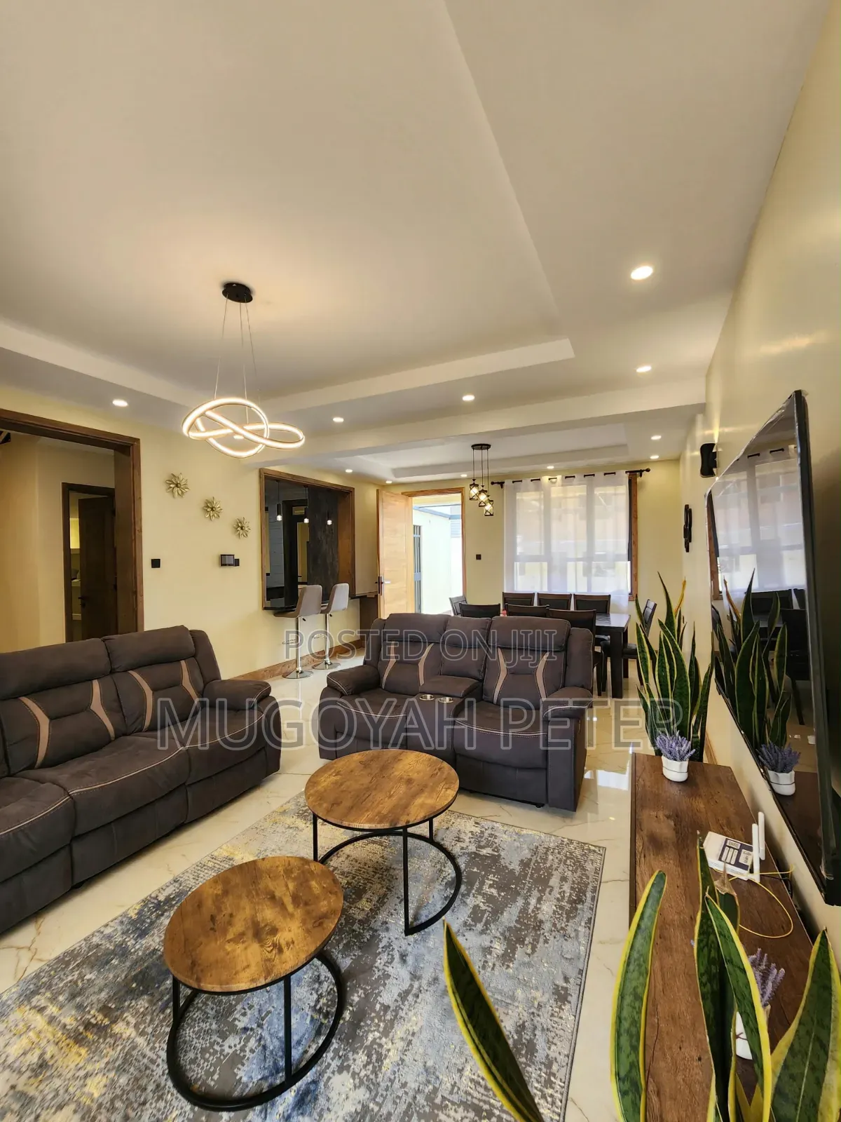 4bdrm Maisonette in Banana for rent