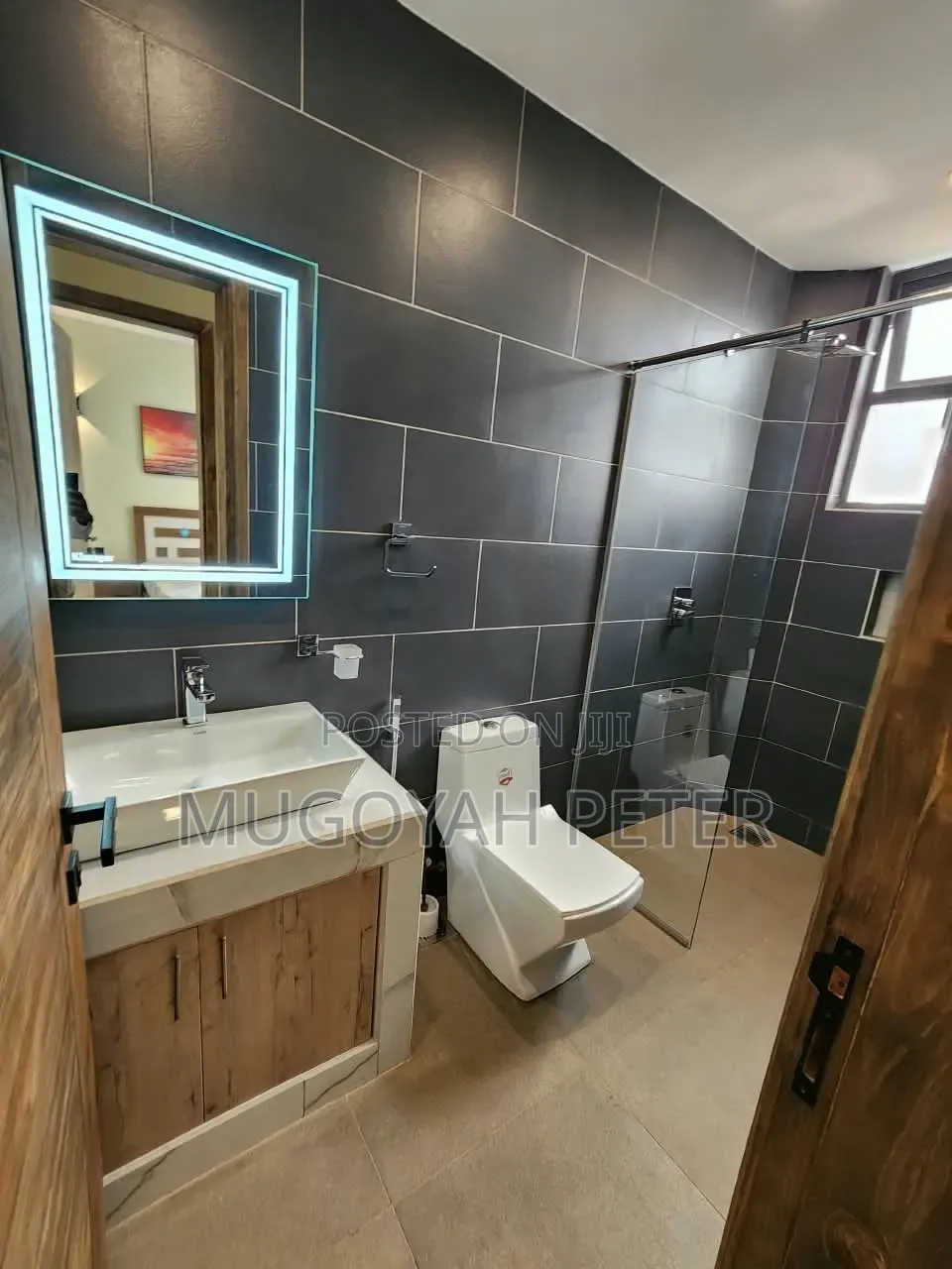 4bdrm Maisonette in Banana for rent