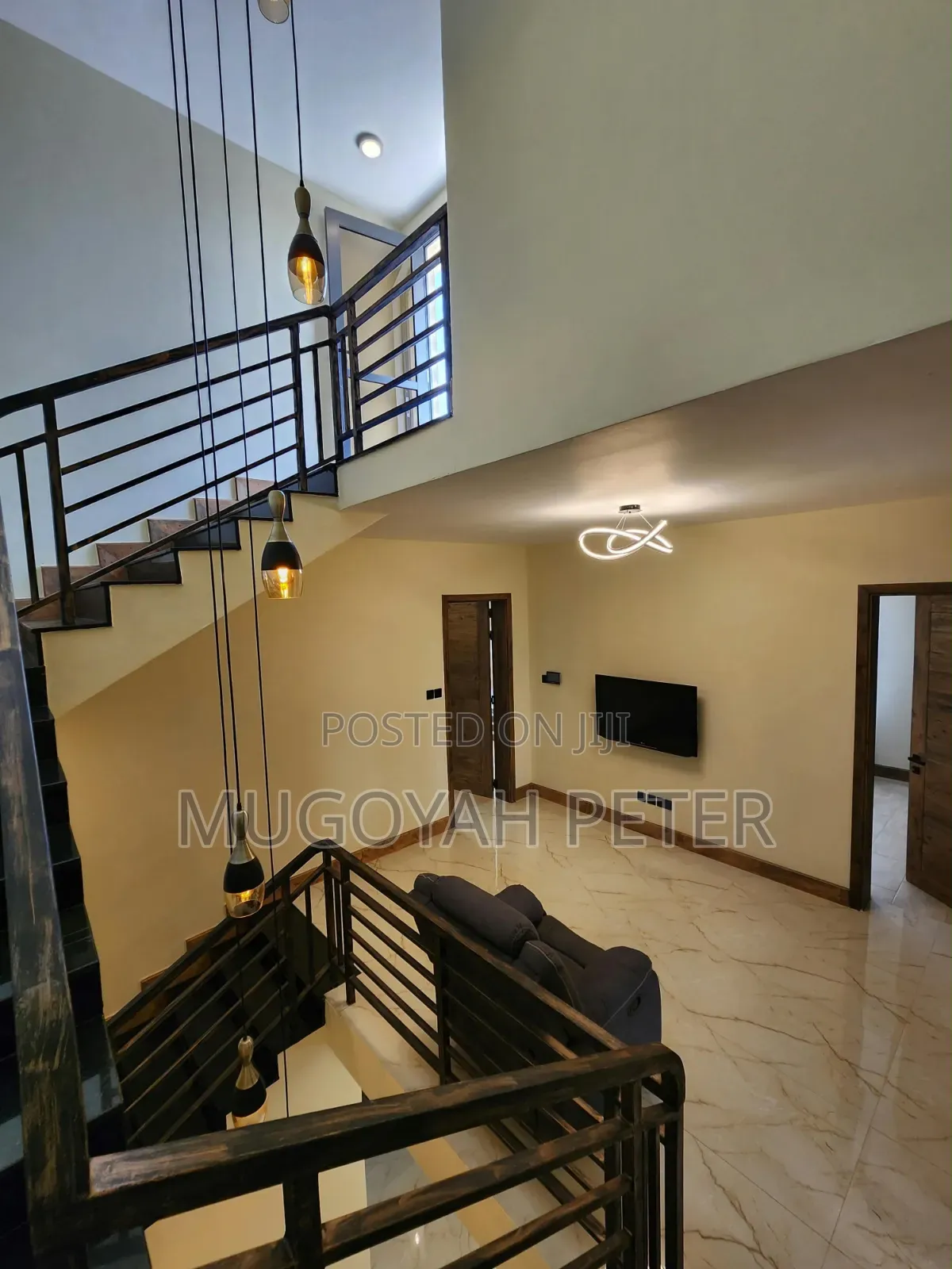 4bdrm Maisonette in Banana for rent