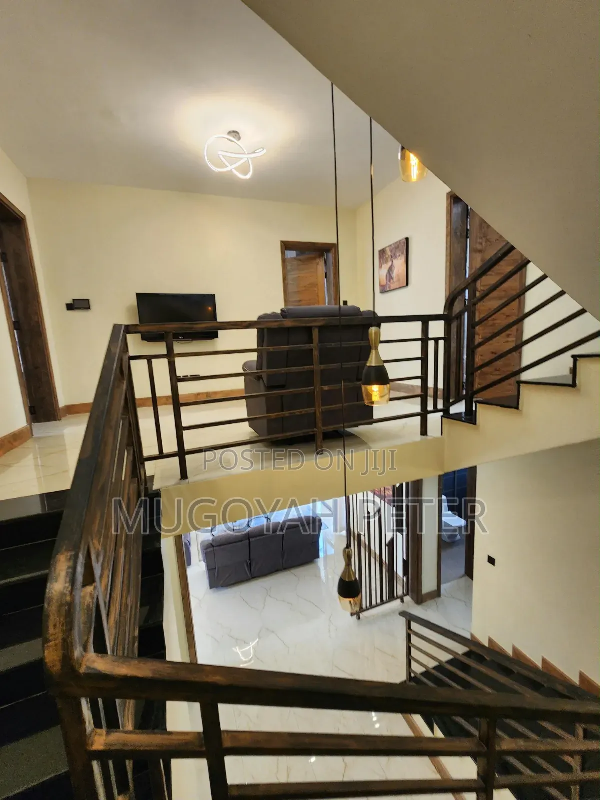 4bdrm Maisonette in Banana for rent