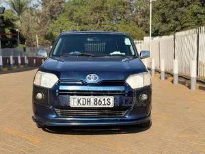Toyota Succeed 2015 Blue