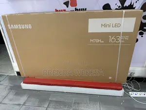 Samsung 65 Inch Mini LED Smart TV UA65M70HAU