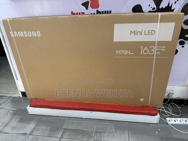 Samsung 65 Inch Mini LED Smart TV UA65M70HAU