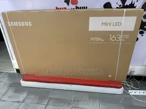 Samsung 65 Inch Mini LED Smart TV UA65M70HAU