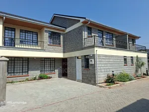 4bdrm Mansion in Syokimau  Katani for sale