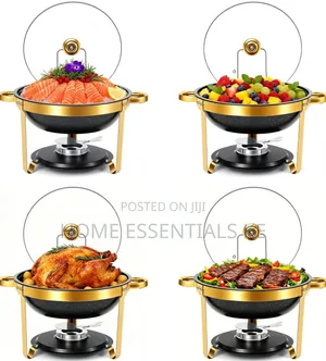 New Elegant Granite Chafing Dish 6L