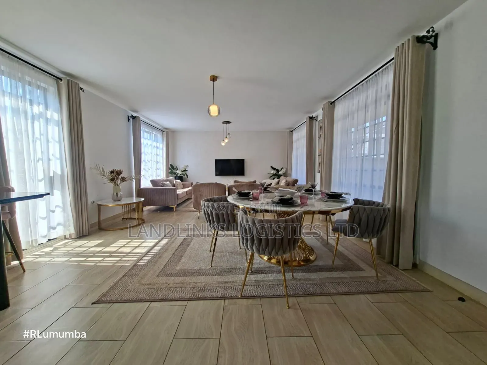 4bdrm Mansion in Syokimau  Katani for sale