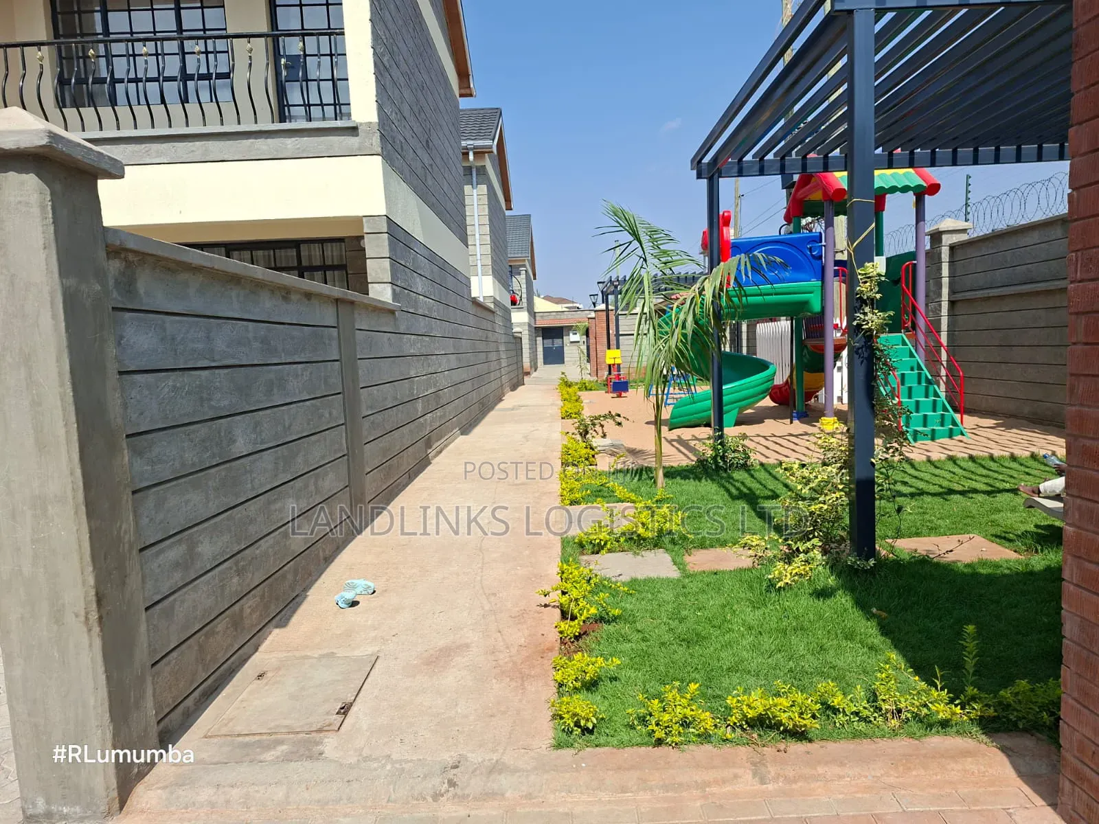 4bdrm Mansion in Syokimau  Katani for sale