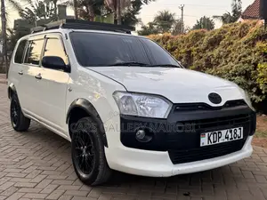 Toyota Probox 1.5 DX Comfort 2WD 2017 White