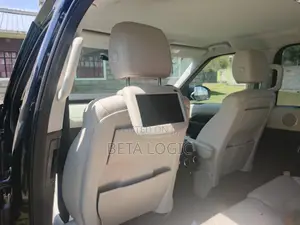 Land Rover Discovery HSE 4x4 2018 Black