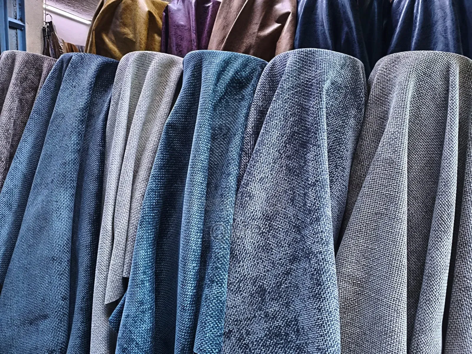 Sofa Materials and Upholstery