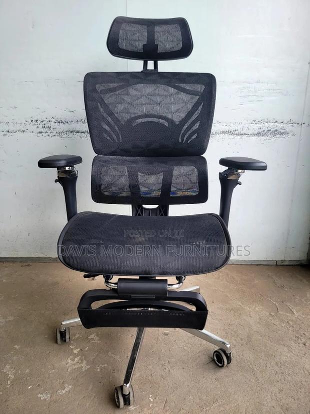 Headrest Office Chair