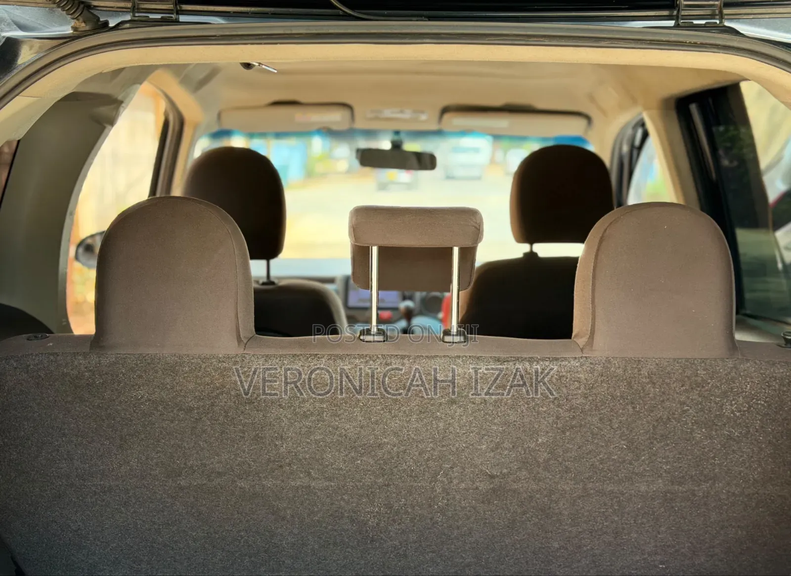 Toyota Porte 2014 Black