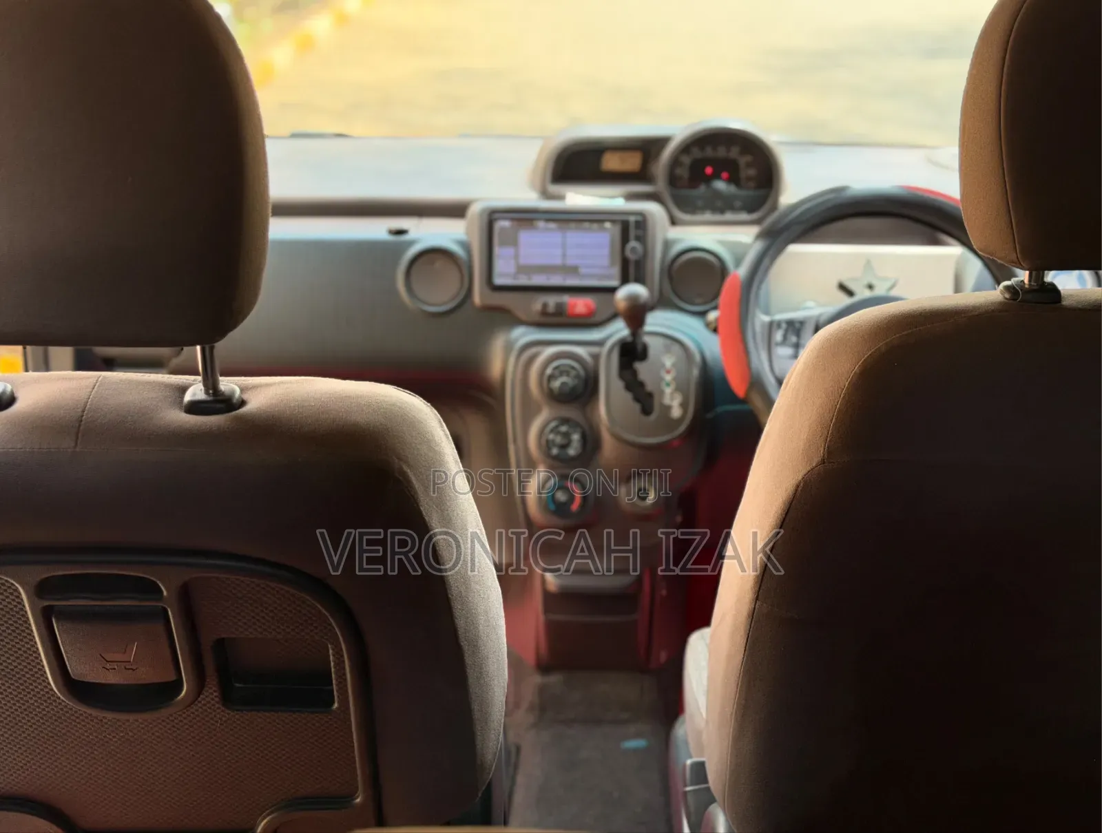 Toyota Porte 2014 Black