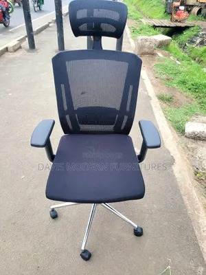 Executive Orthopedic Chair