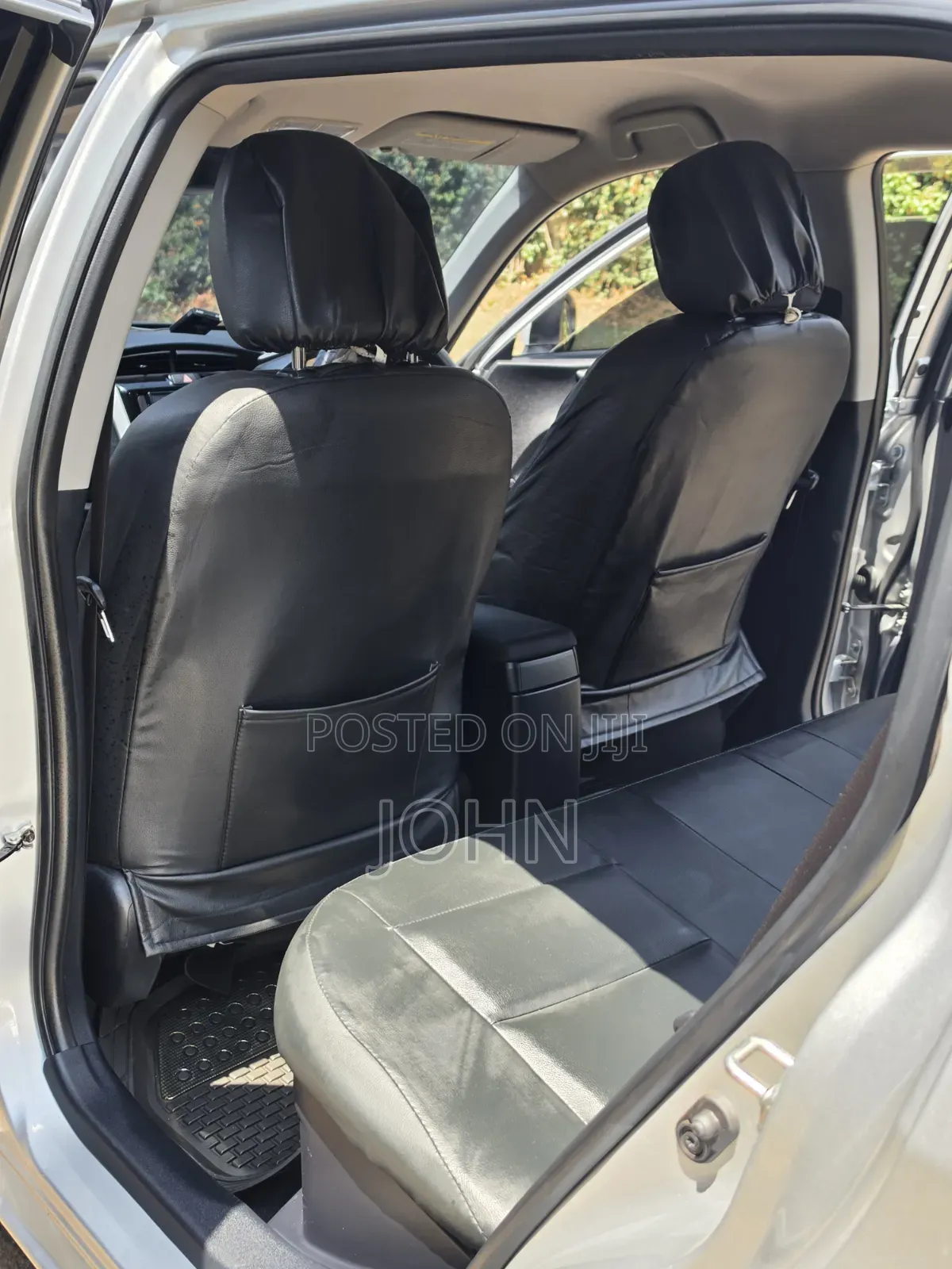 Toyota Corolla Fielder 1.5 Hybrid FWD 2016 Silver
