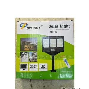 DP 300 Watts Solar Light